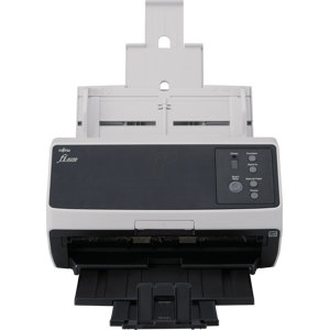 FUJITSU FI-8150 - Escáner de documentos, A4, 50 ppm, dúplex