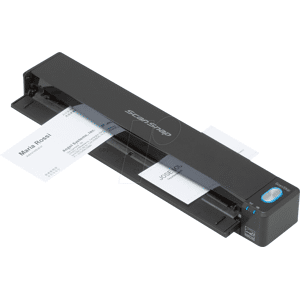 FUJITSU IX100 - Escáner de documentos, A4, móvil