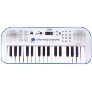 OQAN Teclado QKB32 Blue. Azul