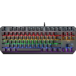 Trust Teclado Gaming GXT 834 Callaz TKL. Negro
