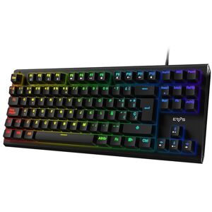 Energy Sistem Teclado Gaming ESG K6 Mechanik. Negro