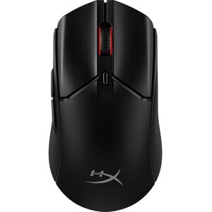 HyperX Ratón Gaming inalámbrico Pulsefire Haste 2 negro. Negro