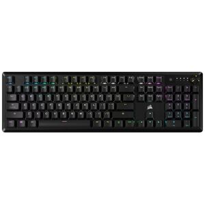 Teclado Gaming con cable Corsair K70 Core. Negro