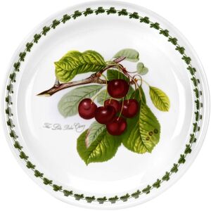 Portmeirion Plato llano Pomona Cereza . Multicolor
