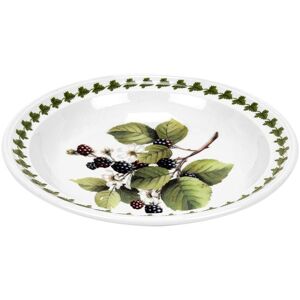 Portmeirion Plato hondo Pomona Frutos Rojos . Multicolor