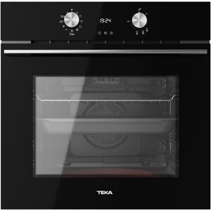 Teka Horno multifunción pirolítico con sistema EasySteam - HLB 8418 P BK. Negro