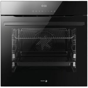Fagor Horno multifunción con aquálisis Comfort - 9H-195TCN. Negro