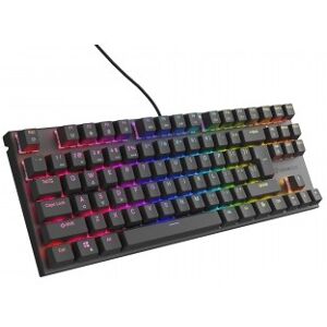 Genesis Thor 303 TKL teclado Juego USB QWERTY Español Negro