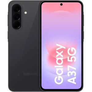 Samsung Galaxy A37 5G Awesome Charcoal / 8Gb + 256Gb / 6,7" Super Amoled Fhd+