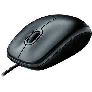 Logitech B100 / Ratón Usb Óptico