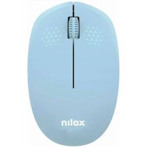 Nilox Mxmowi4012 Azul / Ratón Inalámbrico