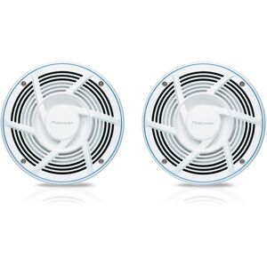 Kit Altavoces Marinos Pioneer Ts Mr2040 , Nautica .