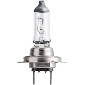 Bombilla halógena PHILIPS VISION PLUS 12V H7 55W