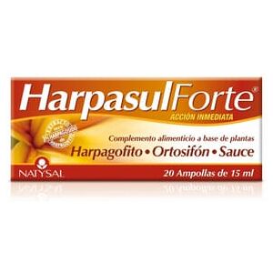 Natysal Harpasul Forte 15 ml 20 Uds