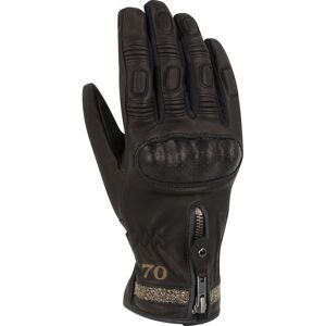 Segura Rita Guantes de motocicleta Crystal Ladies - Negro (2XL)