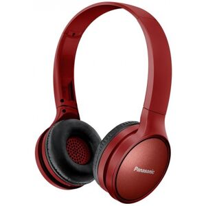 Auriculares Panasonic RP-HF410BE Rojo
