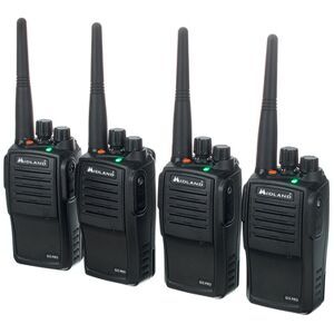 Midland G15 Pro NC Case Set 4 MA 25