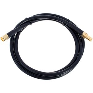 pro snake RP-SMA Antenna Cable 1m Negro