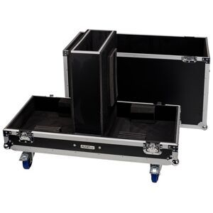 Flyht Pro Speaker Tour Case Uni 2x 12"