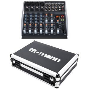 Behringer Xenyx 1202SFX Case Bundle Negro