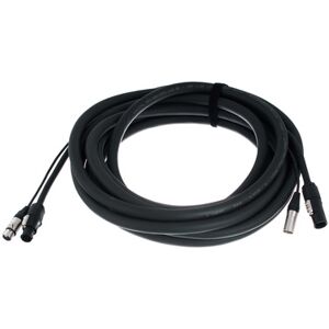 Cordial CPH 10 DMX 1-5 PWR 1-25 TR 1 Negro