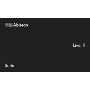 Ableton Live 11 Suite UPG Lite