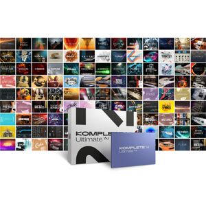 Native Instruments Komplete 14 Ultimate