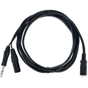 the t.bone K190.40 3.0m Cable Negro