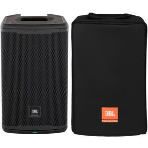 JBL EON710 Cover Bundle Negro