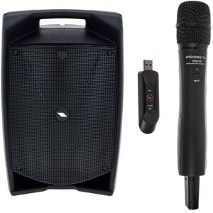 Proel V10 Free Handheld Bundle