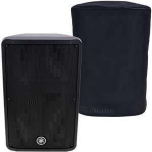 Yamaha DBR12 Cover Bundle Negro