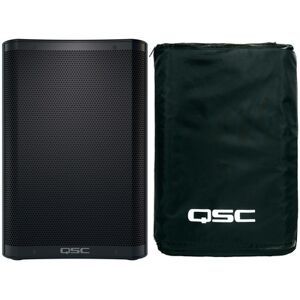 QSC CB10 Cover Bundle Negro