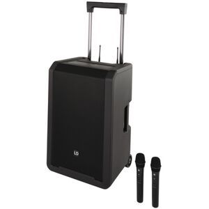 LD Systems ANNY 12 HHD 2 B8 Negro