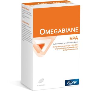 PiLeJe - Omegabiane EPA (80 kapselia)