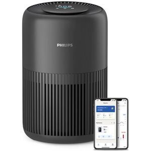 Philips PureProtect Mini 900 Series AC0951 - Ilmanpuhdistin - pöytätietokone - hiilenharmaa