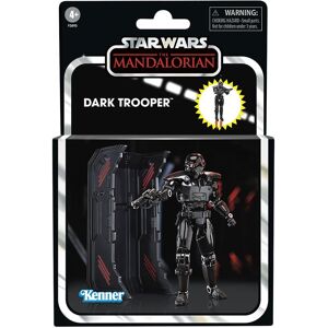 Star Wars Kokoelma Vintage Dark Trooper-hahmo La Monivärinen