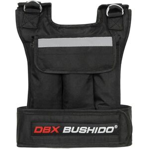 DBX Bushido 20kg painotettu harjoitusliivi