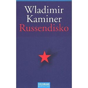 Wladimir Kaminer Russendisko - Wladimir Kaminer - Livre