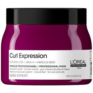 L'Oréal Professionnel Masque Curl Expression L'Oréal Professionnel 500 ML