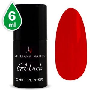 Juliana Nails Vernis Semi-Permanent Juliana Nails Chili Pepper 6 ML