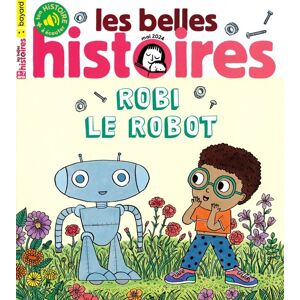 Info-Presse Les Belles Histoires - Abonnement 12 mois