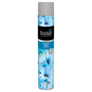 Boldair Désodorisant d'atmosphère 750 ml parfum Bouquet marin Professional - Lot de 2