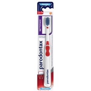 Parodontax Brosse à Dents Nettoyage Souple