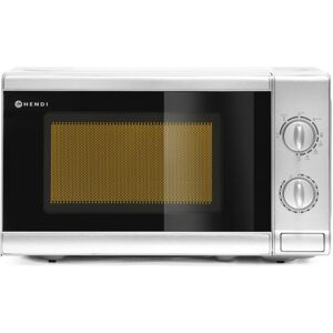 HENDI Four à Micro-Ondes avec Grill - 20 L - 700 W