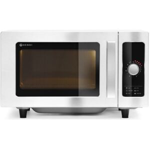 HENDI Four à Micro-Ondes - 25 L - 1000 W