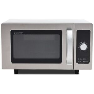 Dynasteel Four à Micro-Ondes Professionnel - 25 L - 1000 W