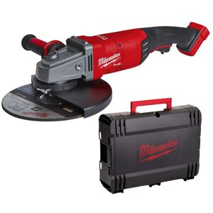 MILWAUKEE Meuleuse 230mm solo M18 FLAG230XPDB-0C - 4933464114