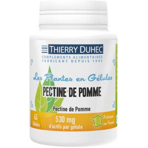 Thierry Duhec Pectine de pomme : Conditionnement - 45 gélules