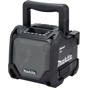 Makita Enceinte Bluetooth hybride CXT/LXT 12/230V (sans batterie ni chargeur) en boîte carton - MAKITA - DMR202B