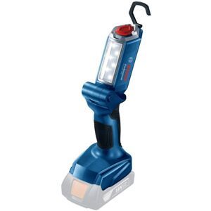 Lampe LED GLI 18 V - 300 worklight en boite carton (sans batterie ni chargeur) BOSCH 06014A1100